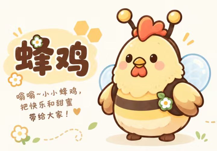 新特殊鸡蜂鸡截图