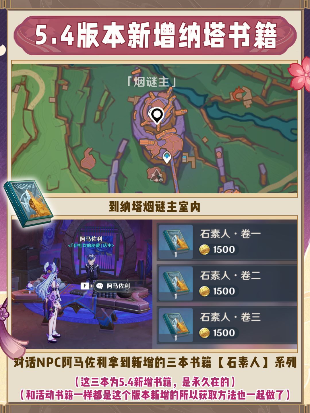 【V5.4】原神活动还藏有绝版道具❗赶紧拿 3