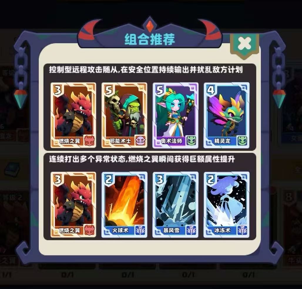 关于组卡,我有几点想说 1