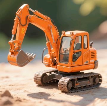 【武器创意征集】+桃推+挖掘机