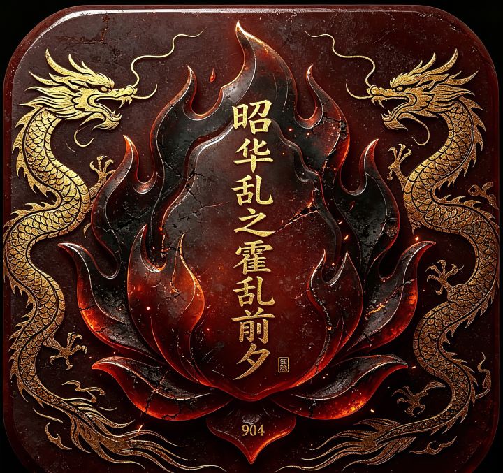 昭华乱之续作《昭华乱之霍乱前夕》已在制作截图