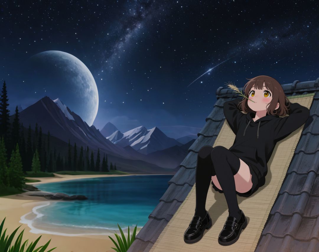 夜 1