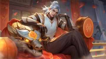 宝典皮肤即将返场！福娃-庆吉神子预售开启！