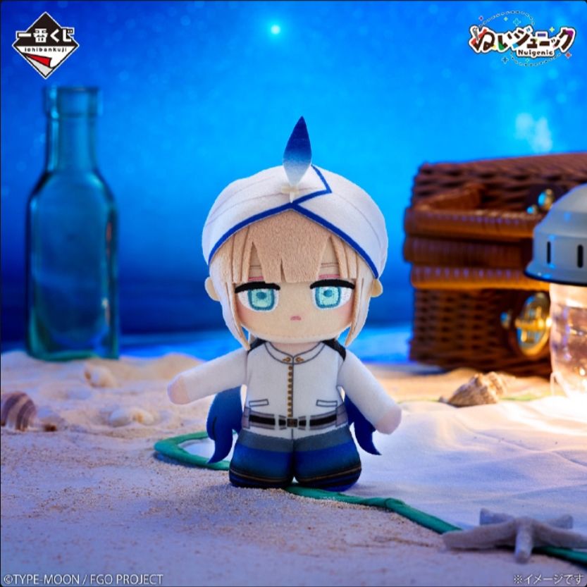 FGO迦勒底一番赏10月31日正式发售! 10