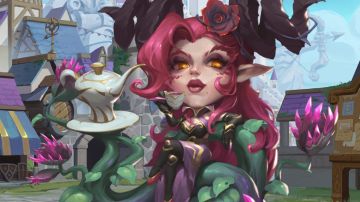 【V1.2攻略】园丁卡组推荐（针对不下牌的玩家）