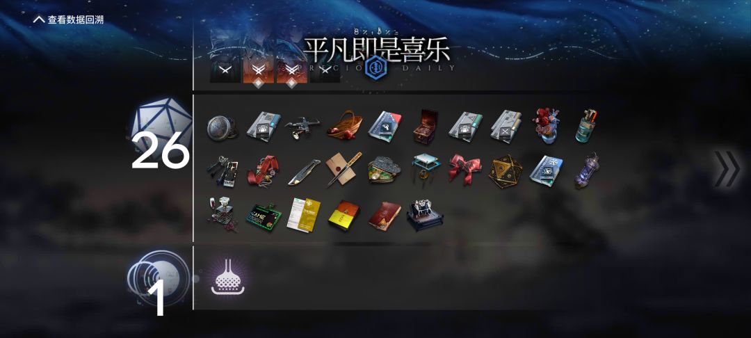 花了几个月加熬夜终于过了水月15肉鸽的博士 3