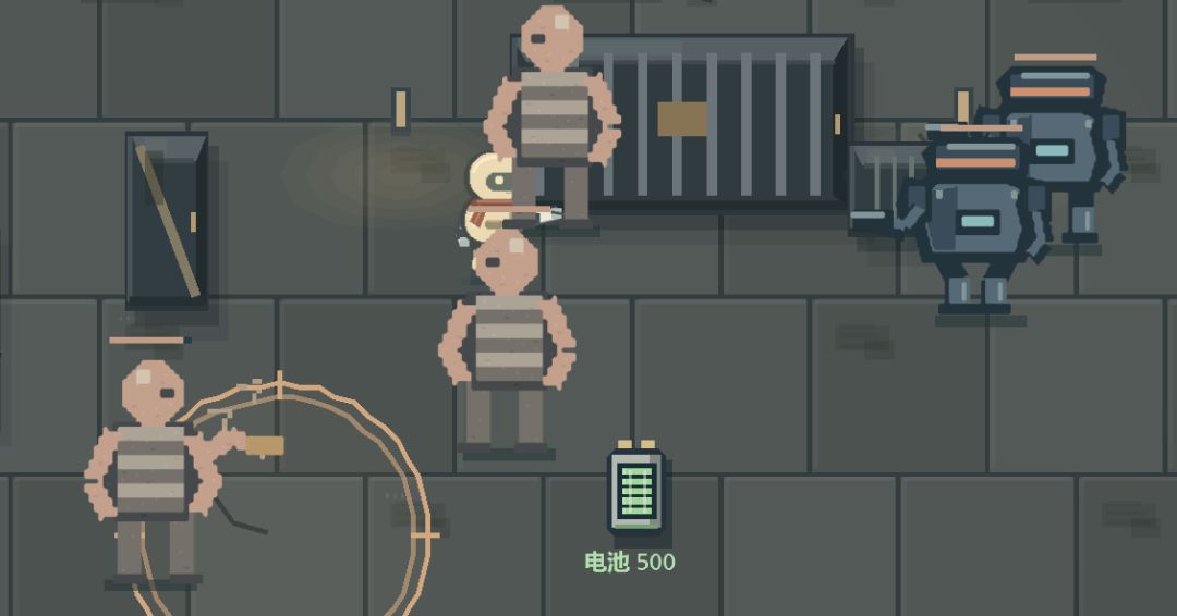 ［开发者日志#3］白盒阶段与美术替换 3