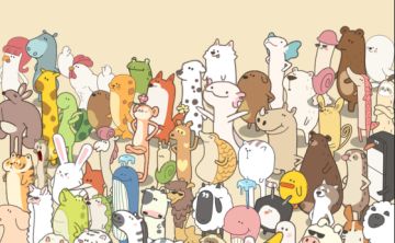 六一限定礼物已送达，请查收你的小可爱~