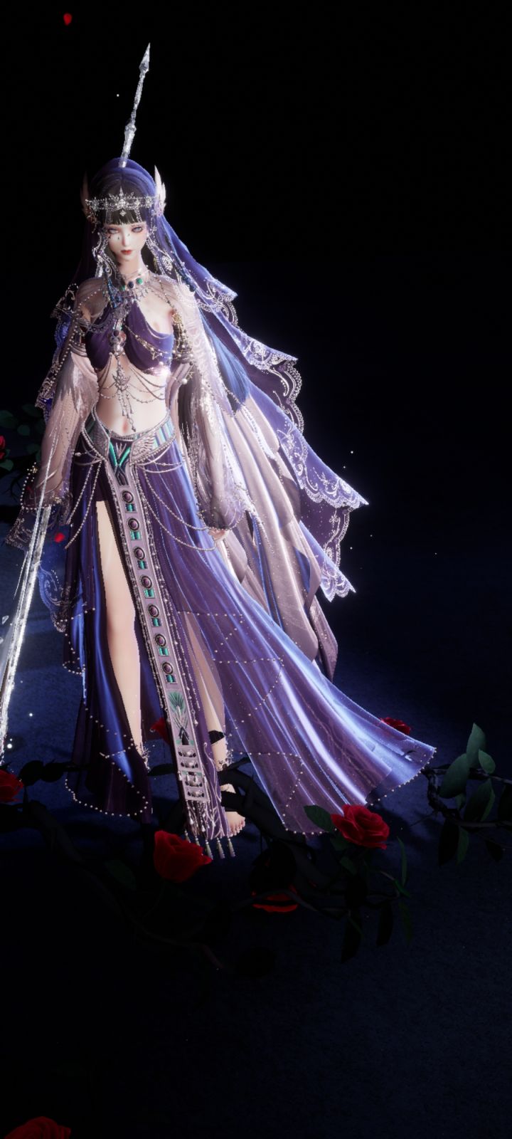 有一种网游风[表情_比心]截图