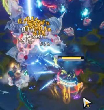 2万亿盾娘自走触电雷云机制详解（知识之神毕业）！！！