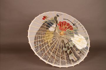 【神探畅聊】油纸伞竟然是一座”移动亭子“？（有奖互动）