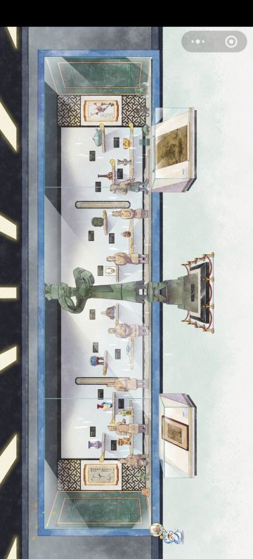 奇趣博物馆第一期到第十期国宝馆