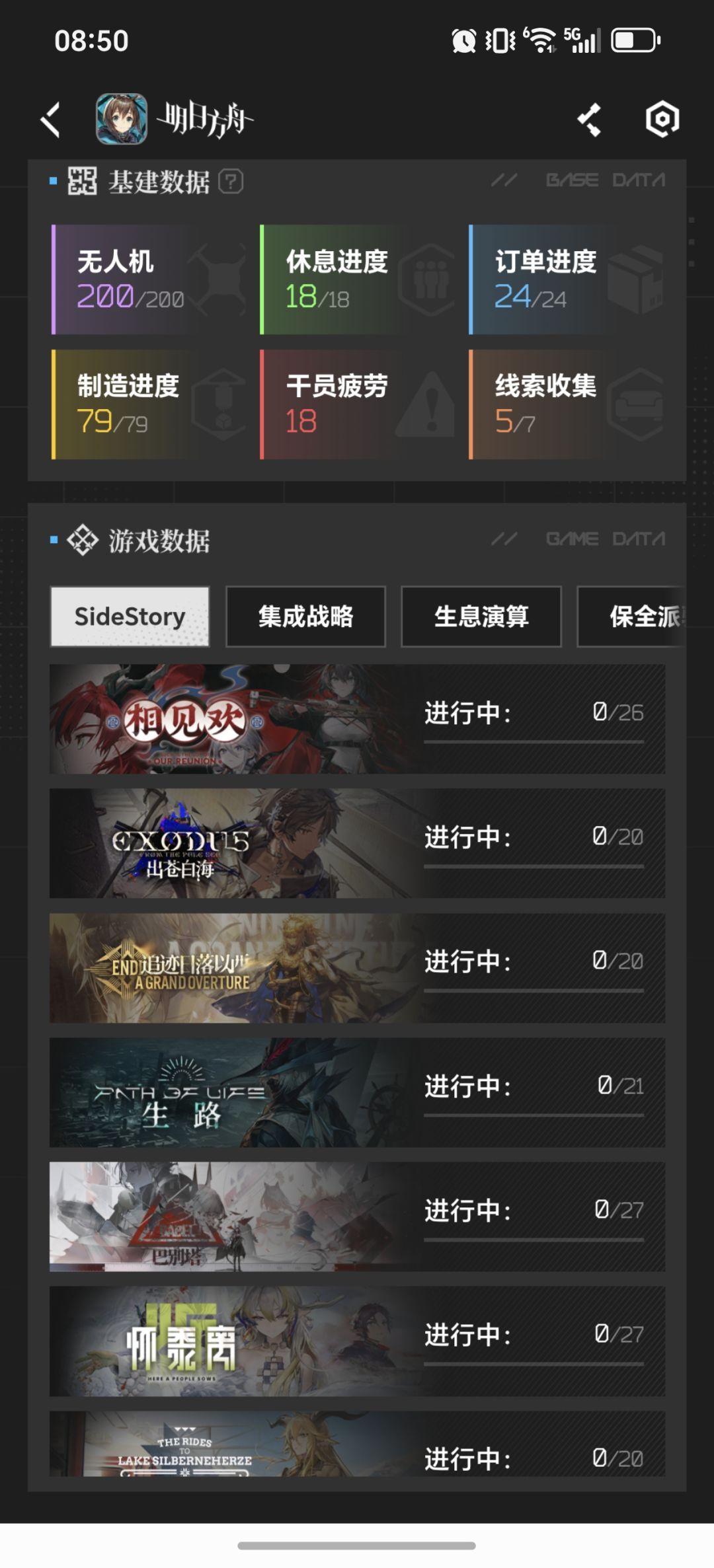 现在回坑什么角色好用? 2