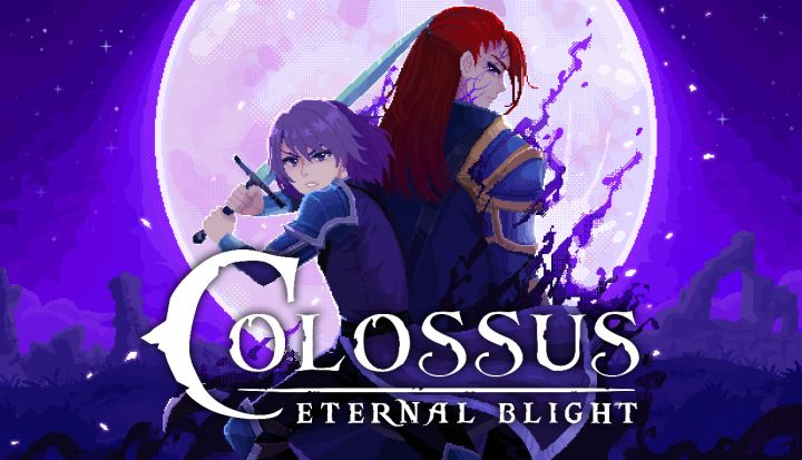 像素风精致，手感挺流畅！动作RPG游戏《巨像：蚀世之灾》试玩截图