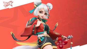 派对皮肤｜新春系列限定皮肤即将上架商城！