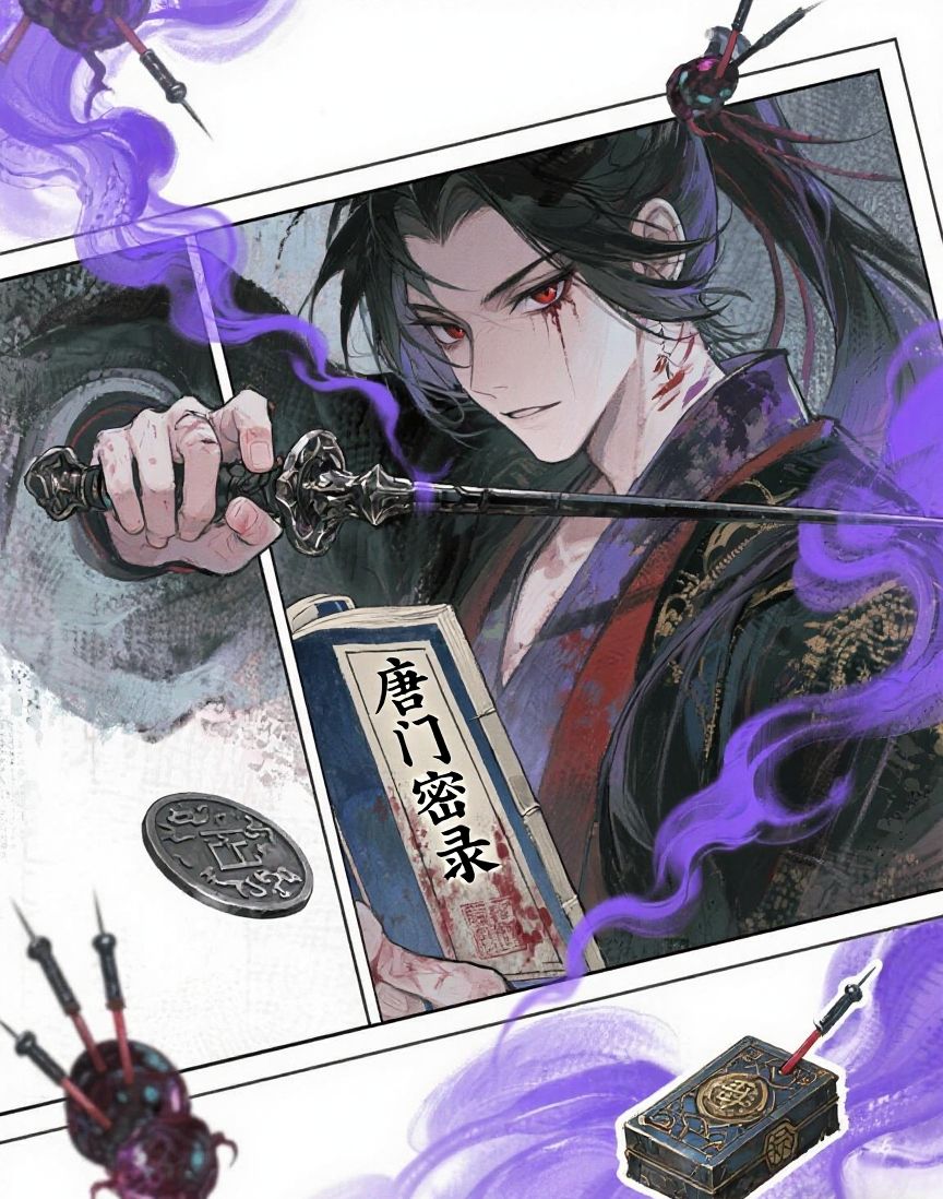 锦衣卫和唐门外功~ 3