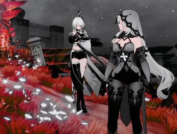 3.8脑洞：鹅姐惊魂记😰