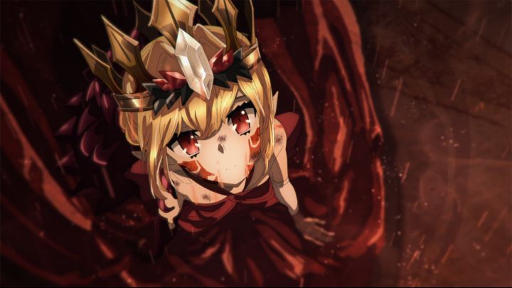 「螺旋证明世界 Lilim Harlot ~无人喝彩的蔷薇~ 复刻版」TVCM截图