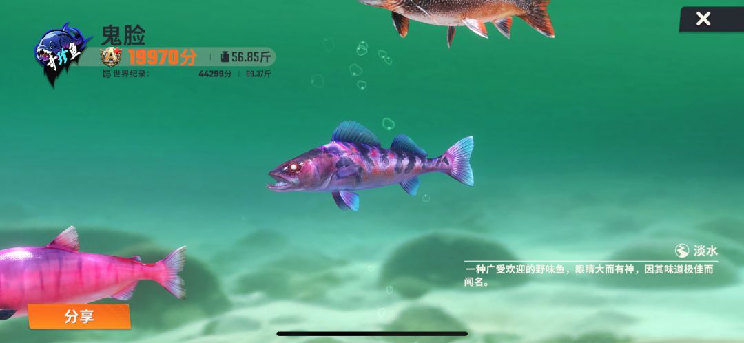 欢乐钓鱼大师 3