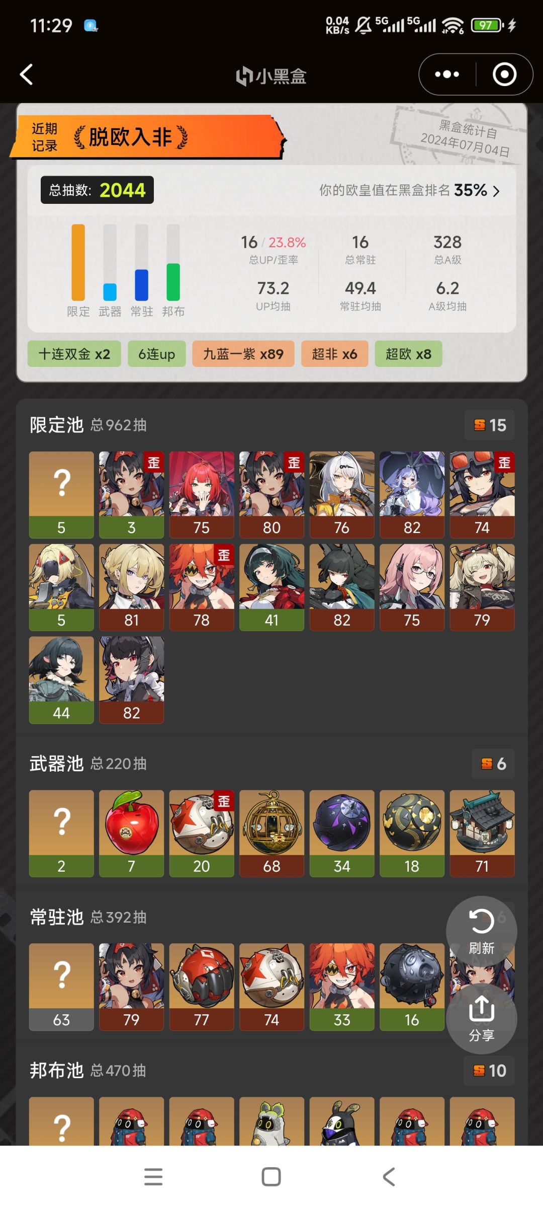 这歪的什么鬼玩意。。。 1