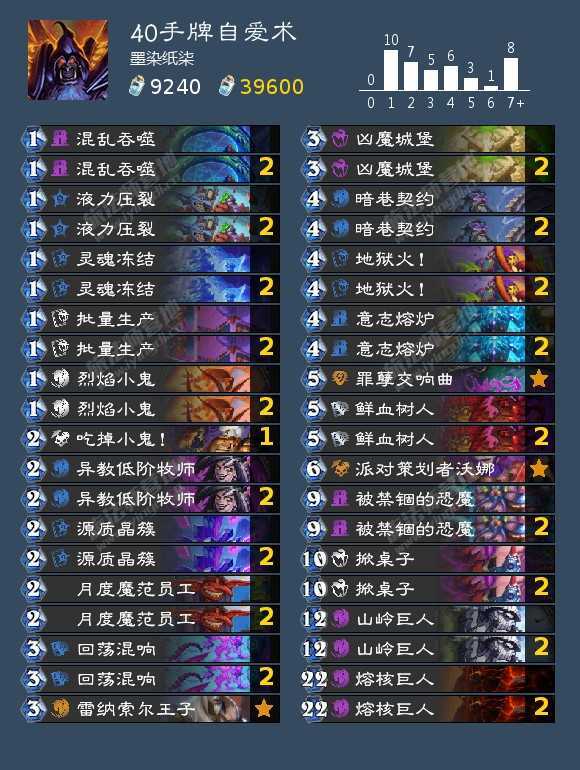 40血手牌自残术截图