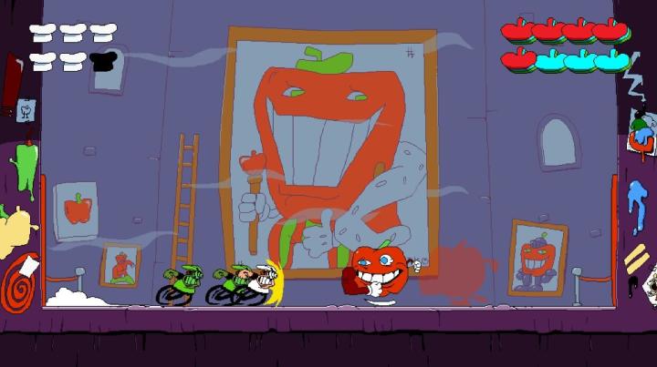 【手游推荐】披萨塔截图