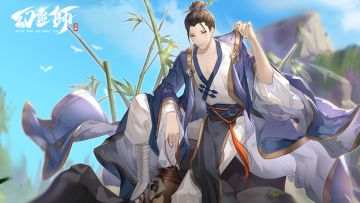 幻灵档案 |《幻灵师》角色介绍：玄玄子