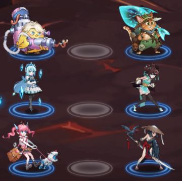 新手开局-游戏基础机制