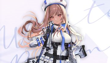 【时装介绍】拉毗·白色诺言