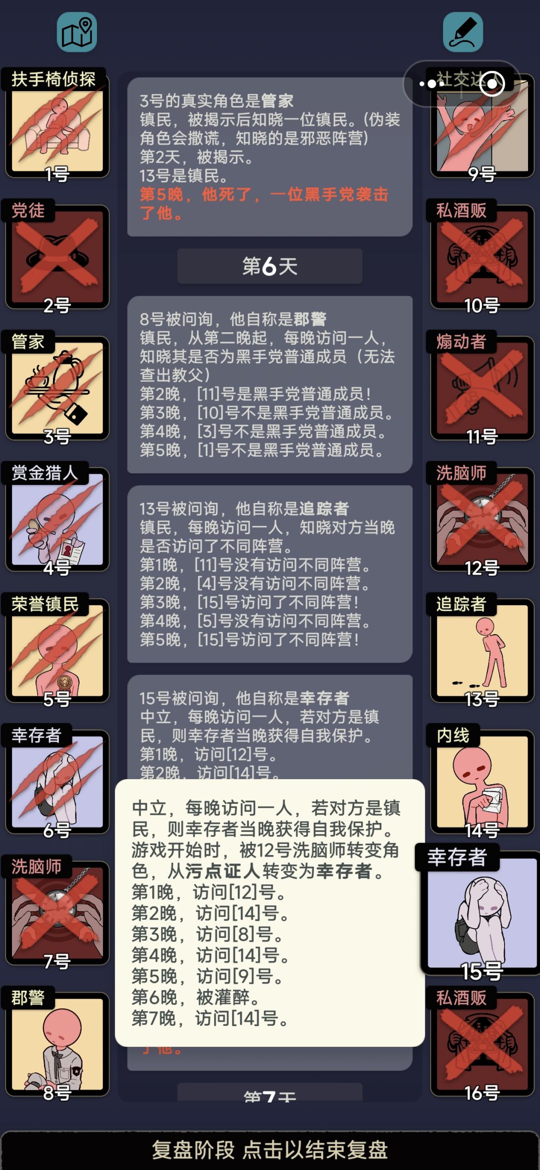 6位邪恶④ 11