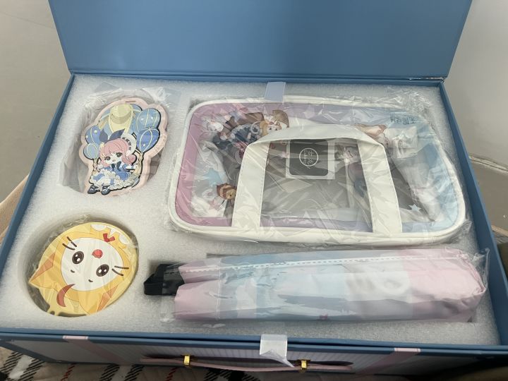 明天就公测啦好激动截图