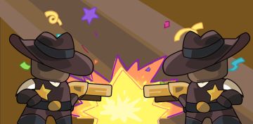 【角色攻略】西部牛仔-黄铜与硝烟的致命美学