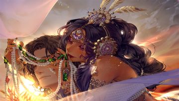 《螺旋圆舞曲2-蔷薇战争》CG混剪