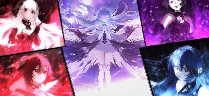 【碧蓝航线七周年】「绽放于辉光之城」活动前瞻截图