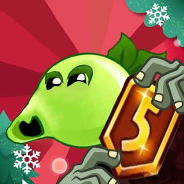 自制PVZ2魔改头像第二弹！