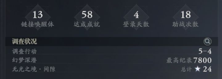 主线卡关了,不知道该养什么。截图