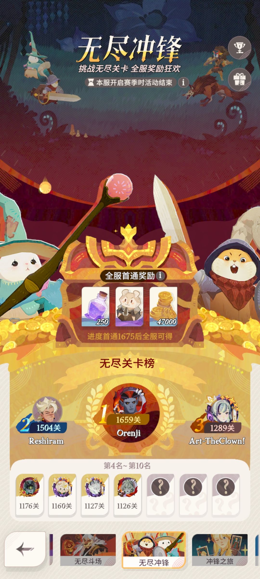 国际服进度报告(19天) 3