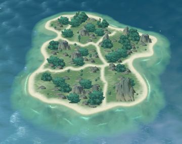 【投票活动】这游戏是真的听劝，一剑策划邀请所有仙友来“建岛”啦