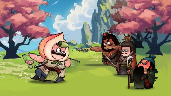 关于三国奇莫的疑问截图