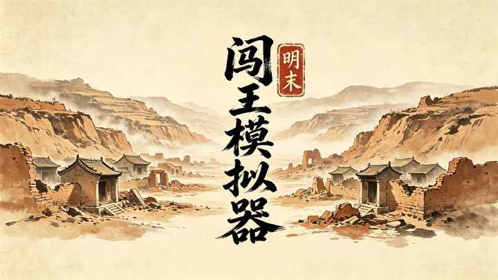 《闯王模拟器》更新公告 V1.0.0截图