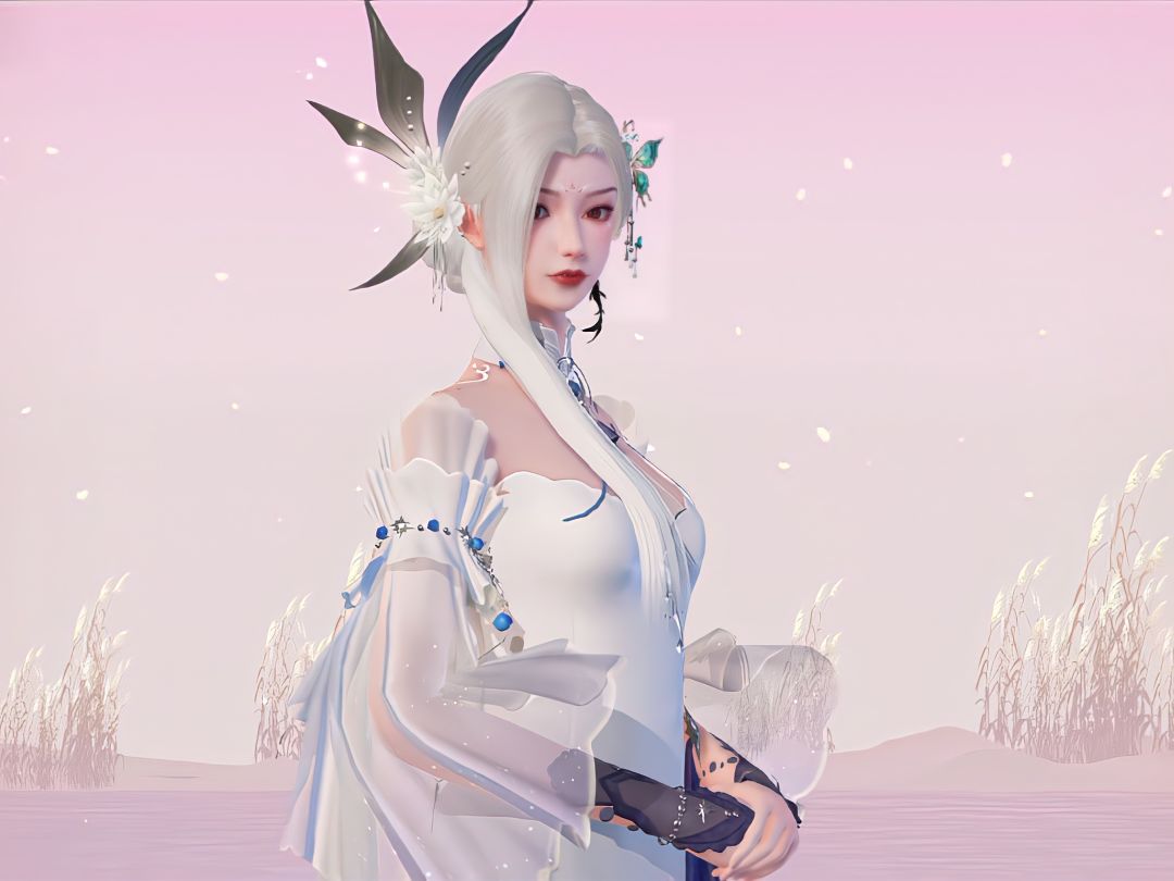 捏脸第三弹:星官 3