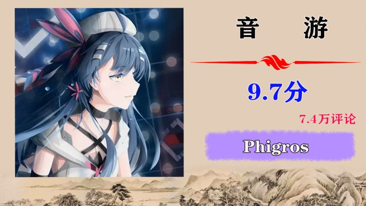 7.4万评论9.7得分!他是怎么做到的?截图