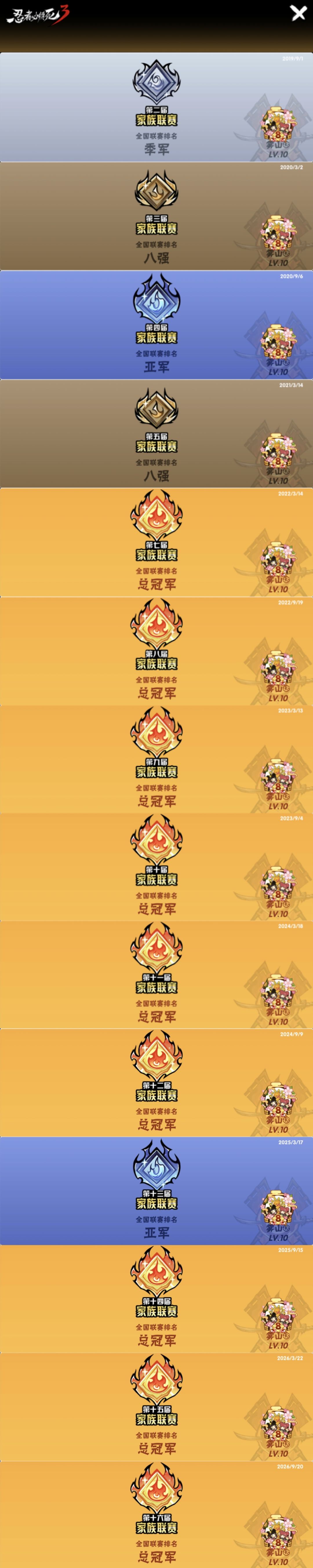 雾山晚安！ 6
