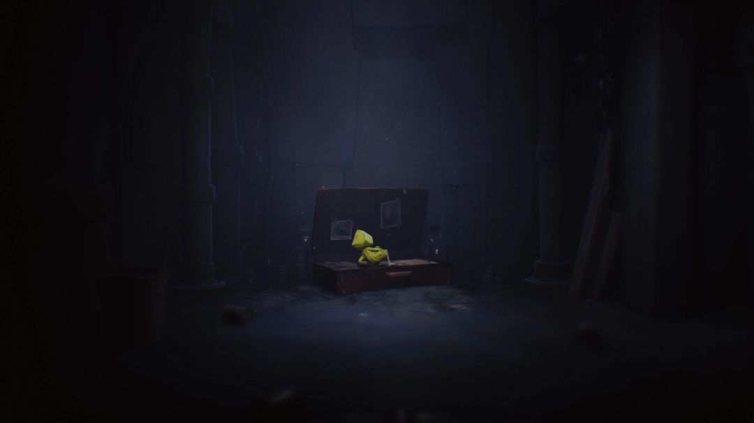 【Steam移植手游】小小梦魇 2