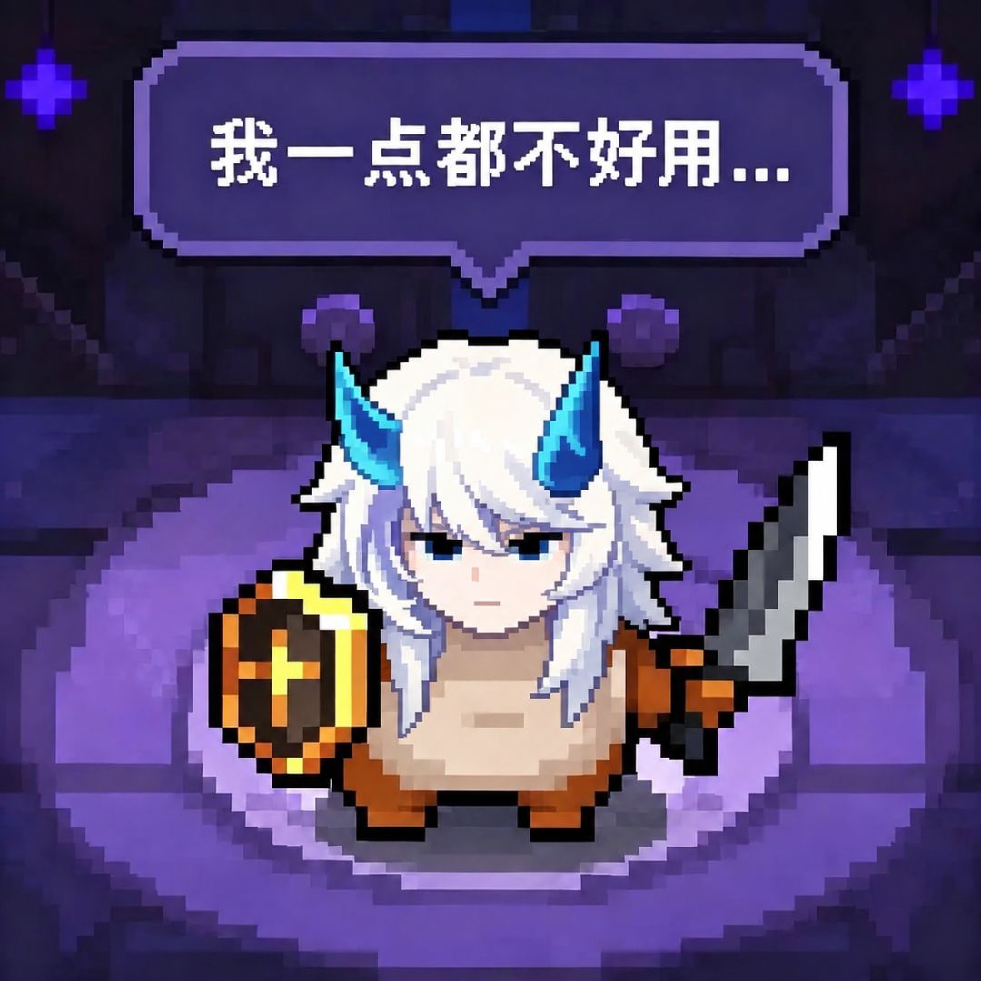 你的刀盾 2