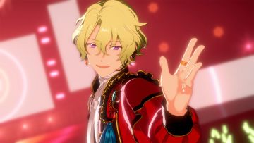 《偶像梦幻祭2》「阳光般的温暖眼神」巴日和MV服装展示