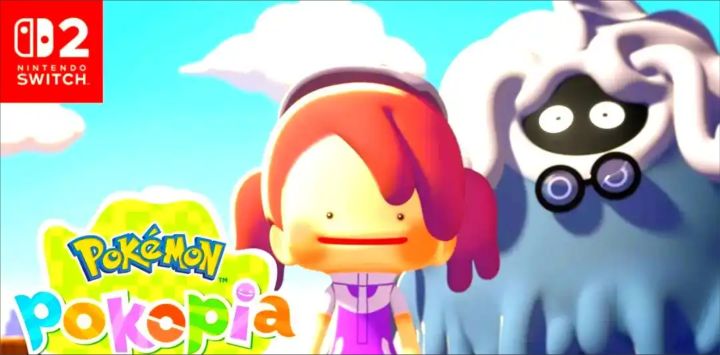 宝可梦Pokopia曝新DLC?追加20多只?!截图