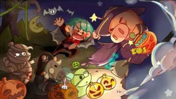 万圣节涂色活动获奖名单公布！