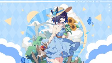 壁纸分享 | ★希儿·春游壁纸★