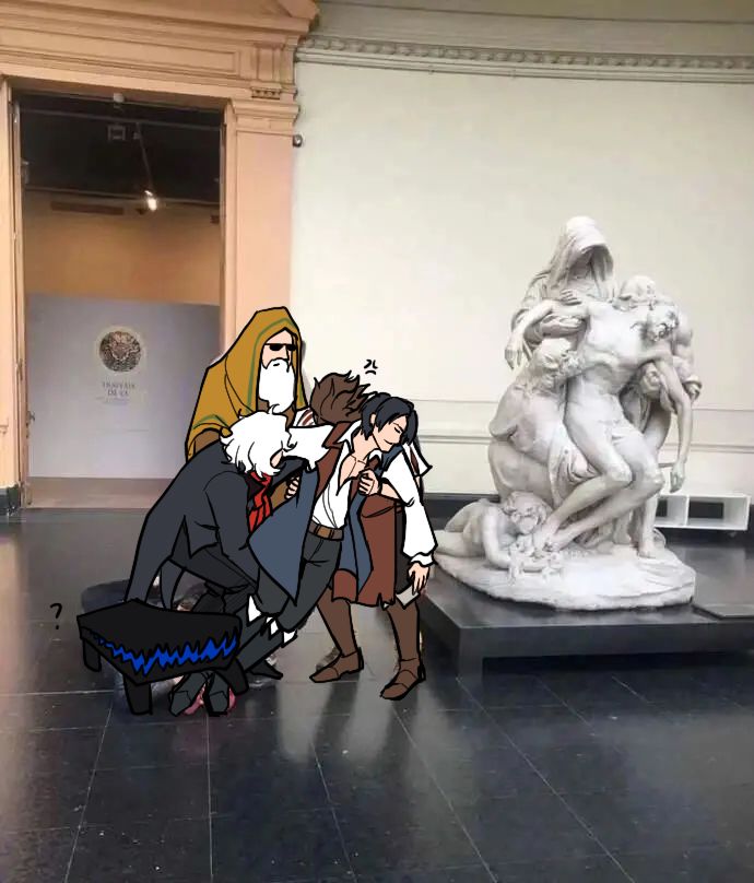 文艺复兴截图